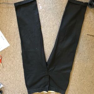 Dickies Black Work Pants